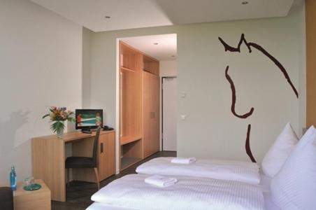 Reit- Und Sporthotel アイベンシュトック 部屋 写真