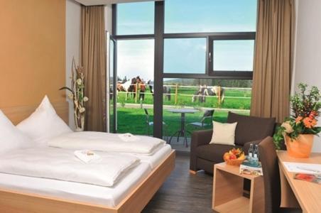 Reit- Und Sporthotel アイベンシュトック 部屋 写真